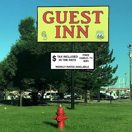 Guest Inn Yukon Esterno foto